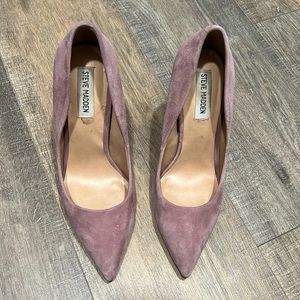 Lilac Steve Madden